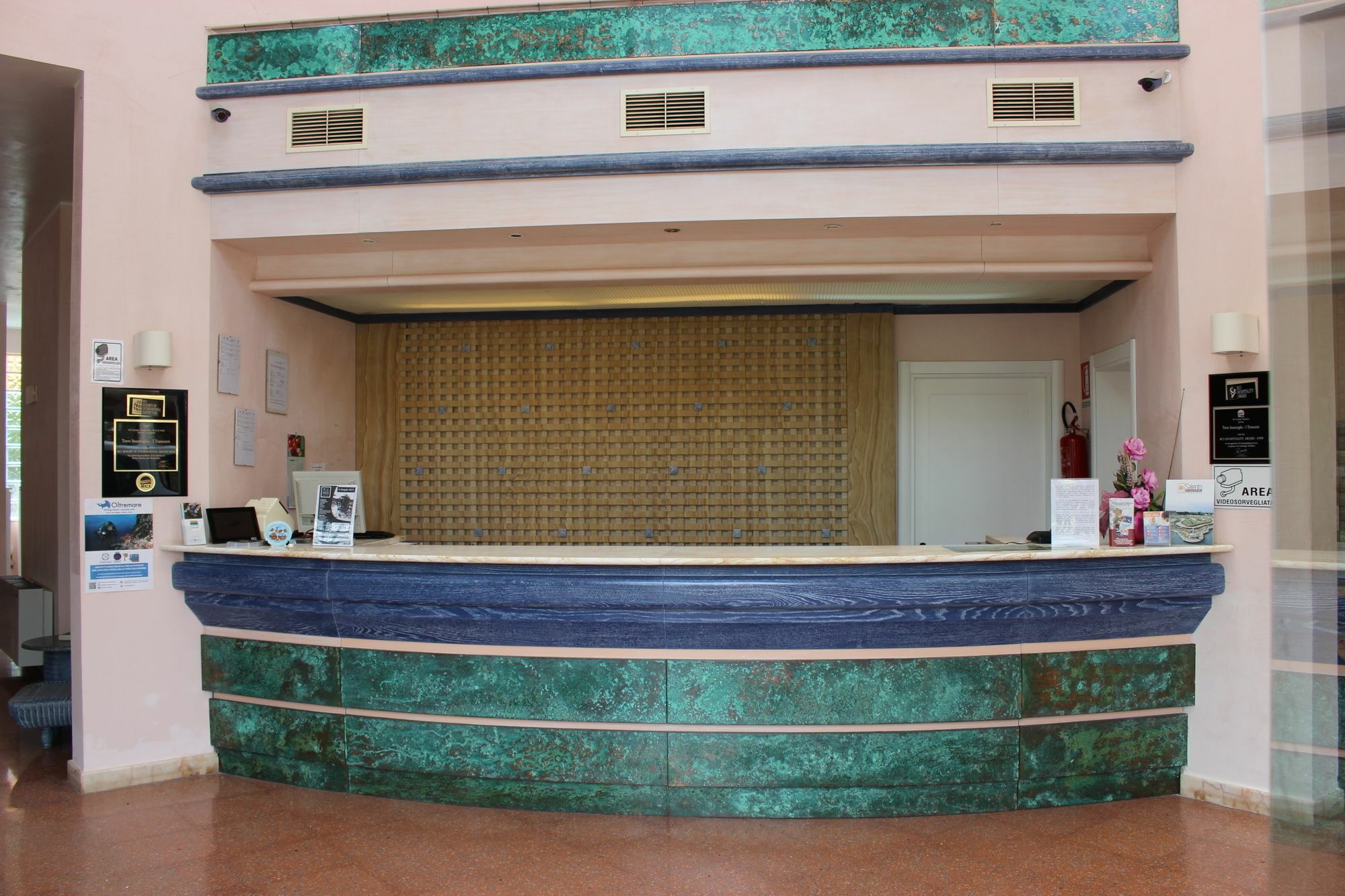 Tramonti Aparthotel 3*