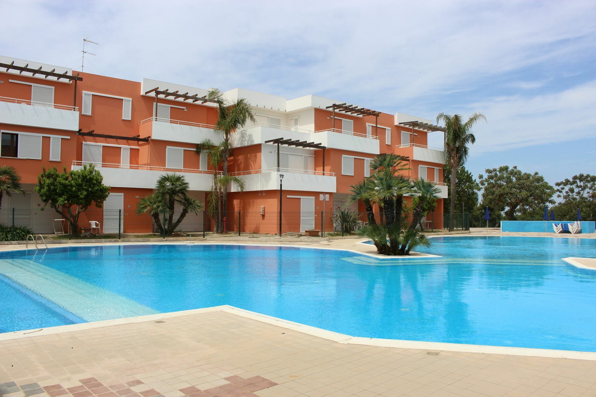 Aparthotel Tramonti 3*