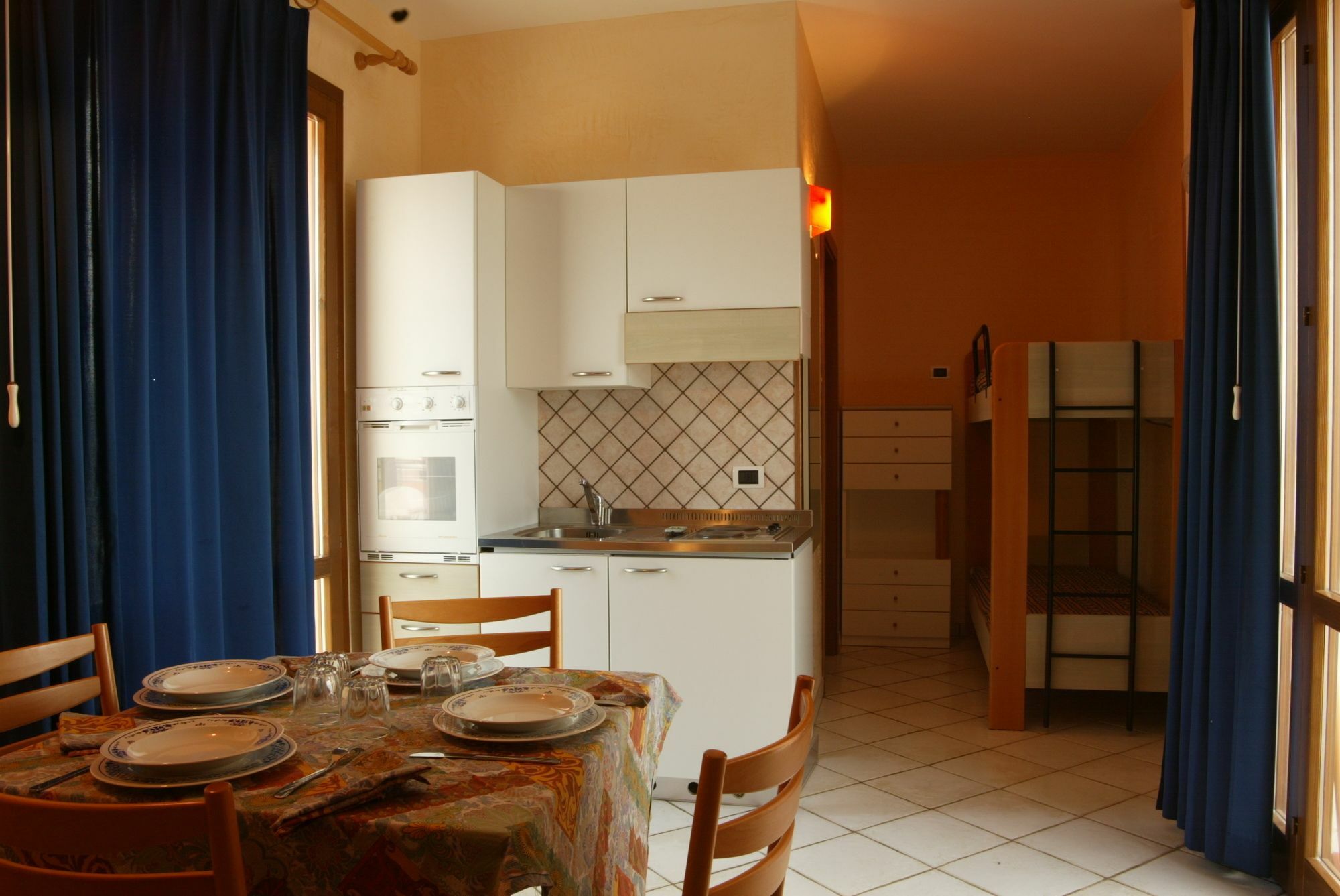 Aparthotel Tramonti